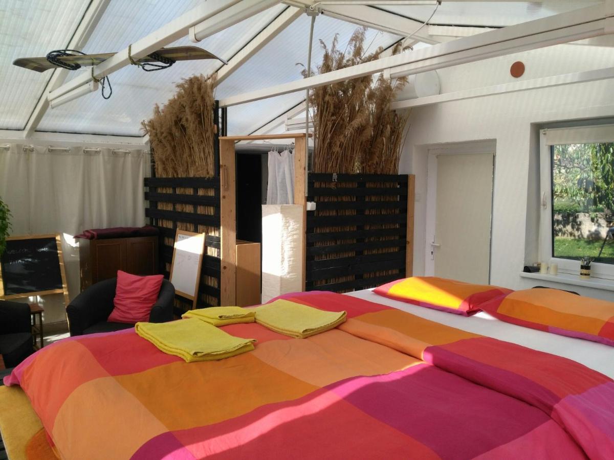 Greenhouse Just 15 Min From The Old Town Bratislava Exterior foto
